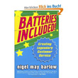 Batteries Included! Creating Legendary Service